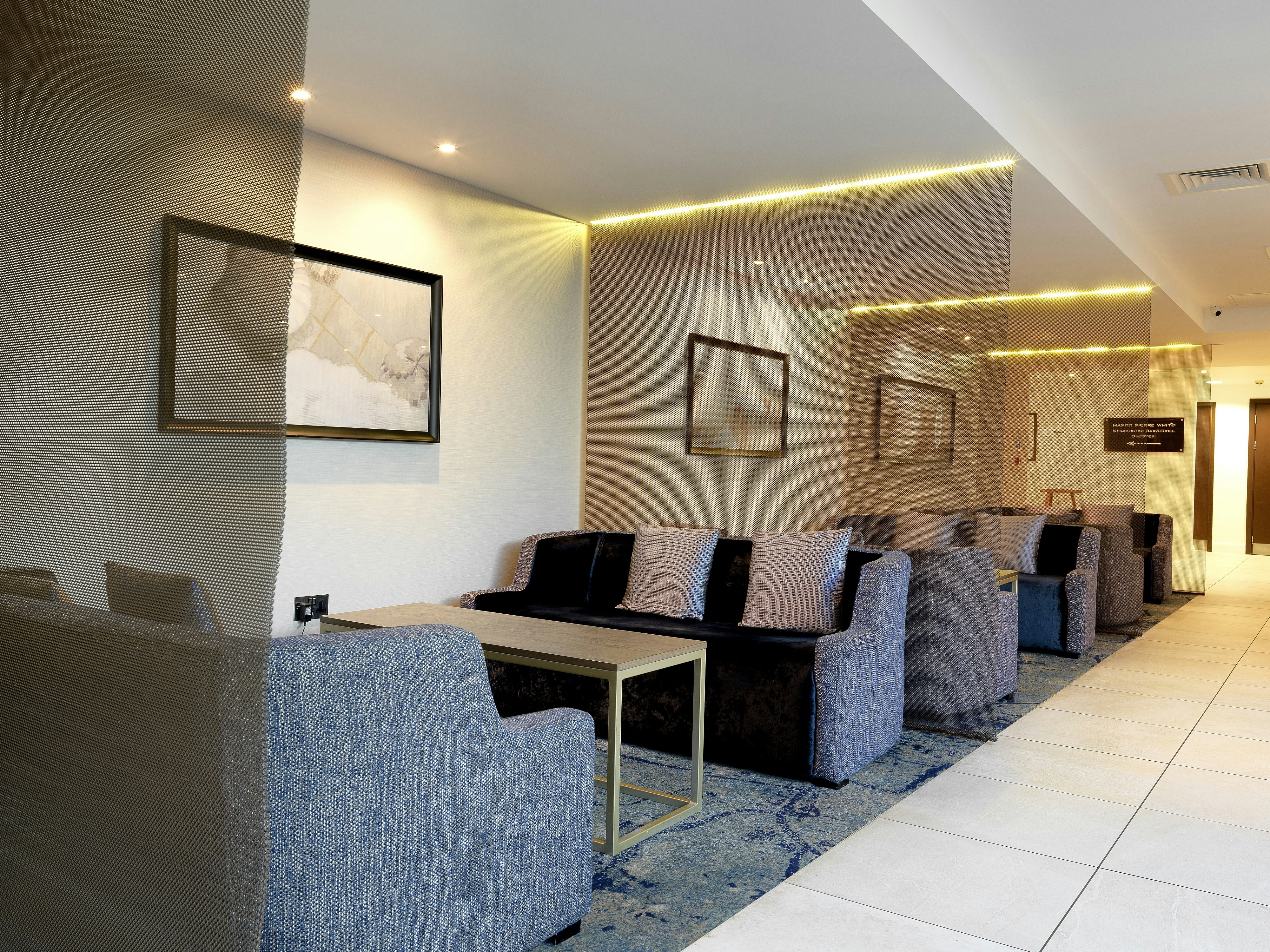 DoubleTree by Hilton Hotel & Spa Chester 43/48