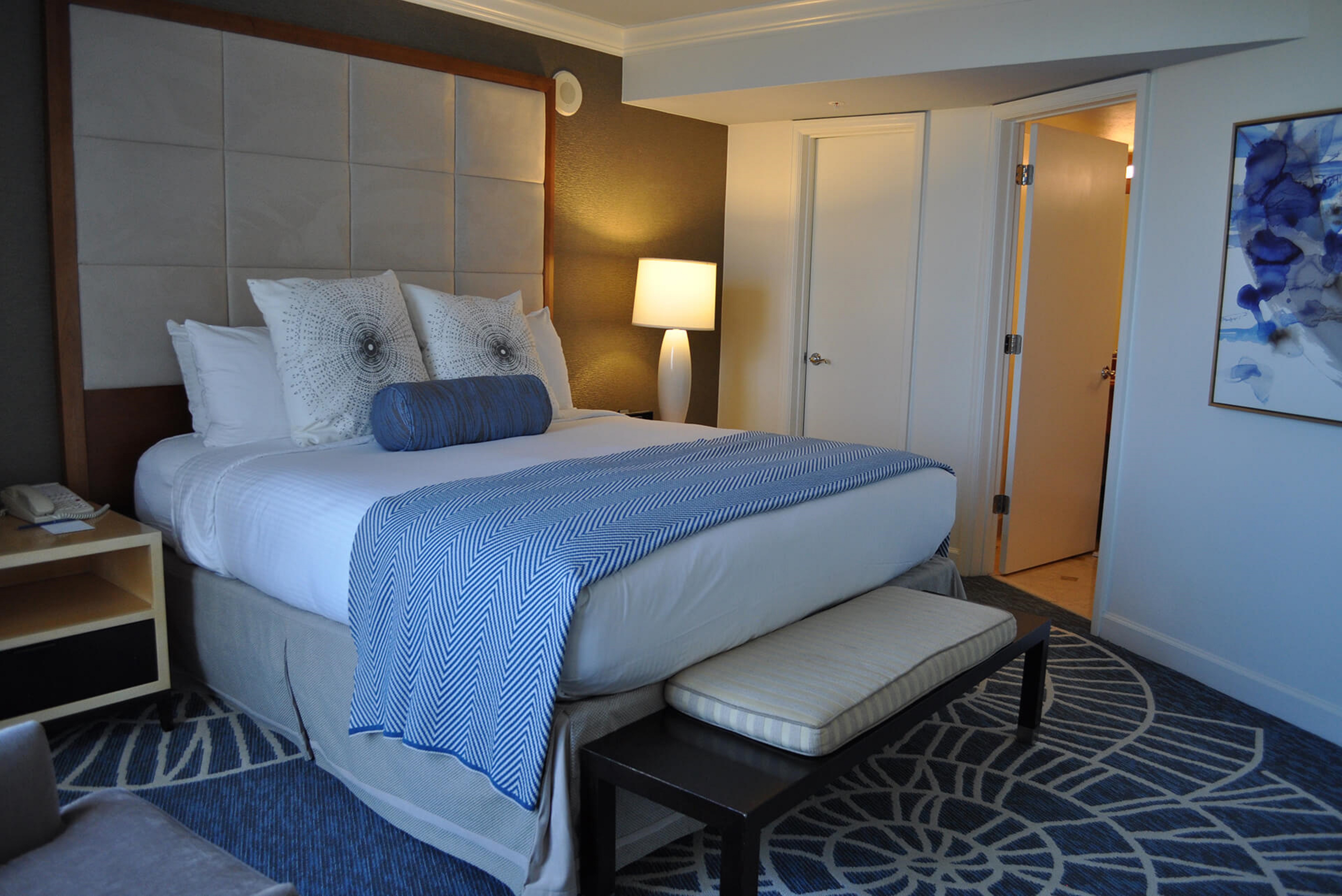 1 Bedroom, Suite, Coast View