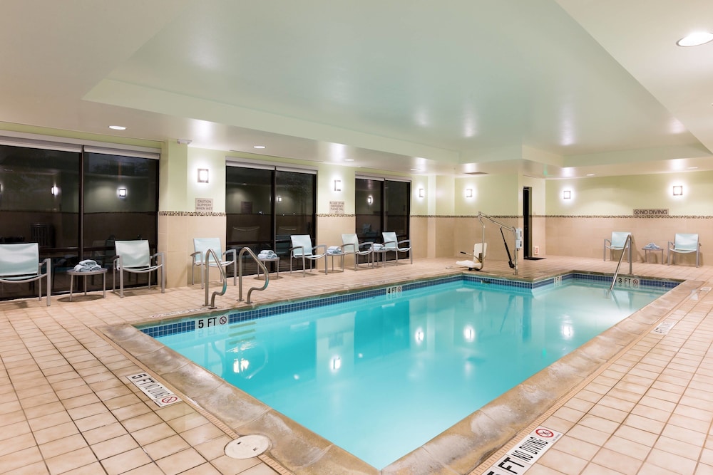 Springhill Suites by Marriott Austin South in AUSTIN - TX