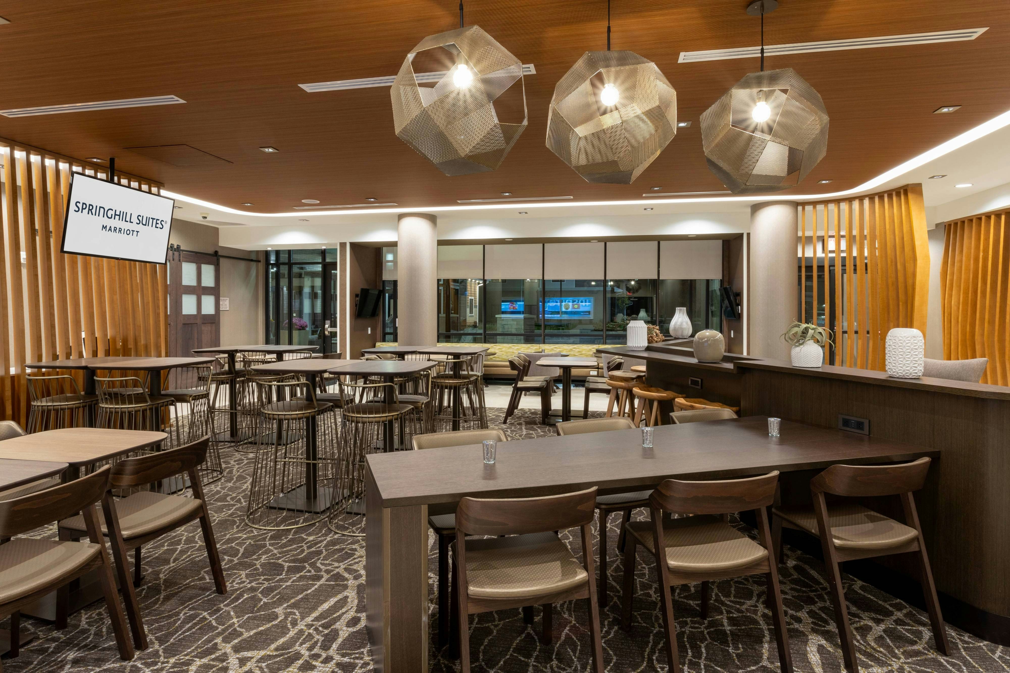 SpringHill Suites by Marriott Minneapolis Maple Grove/Arbor Lakes 6/11