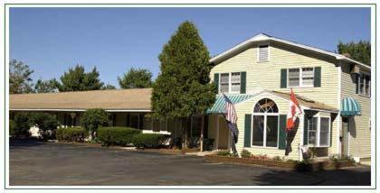Lodge at Kennebunk 19/25