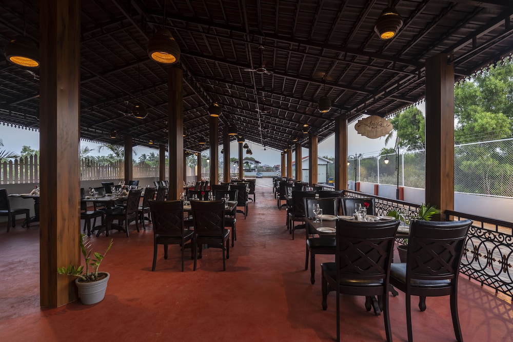 Salcete Beach Resort 37/50