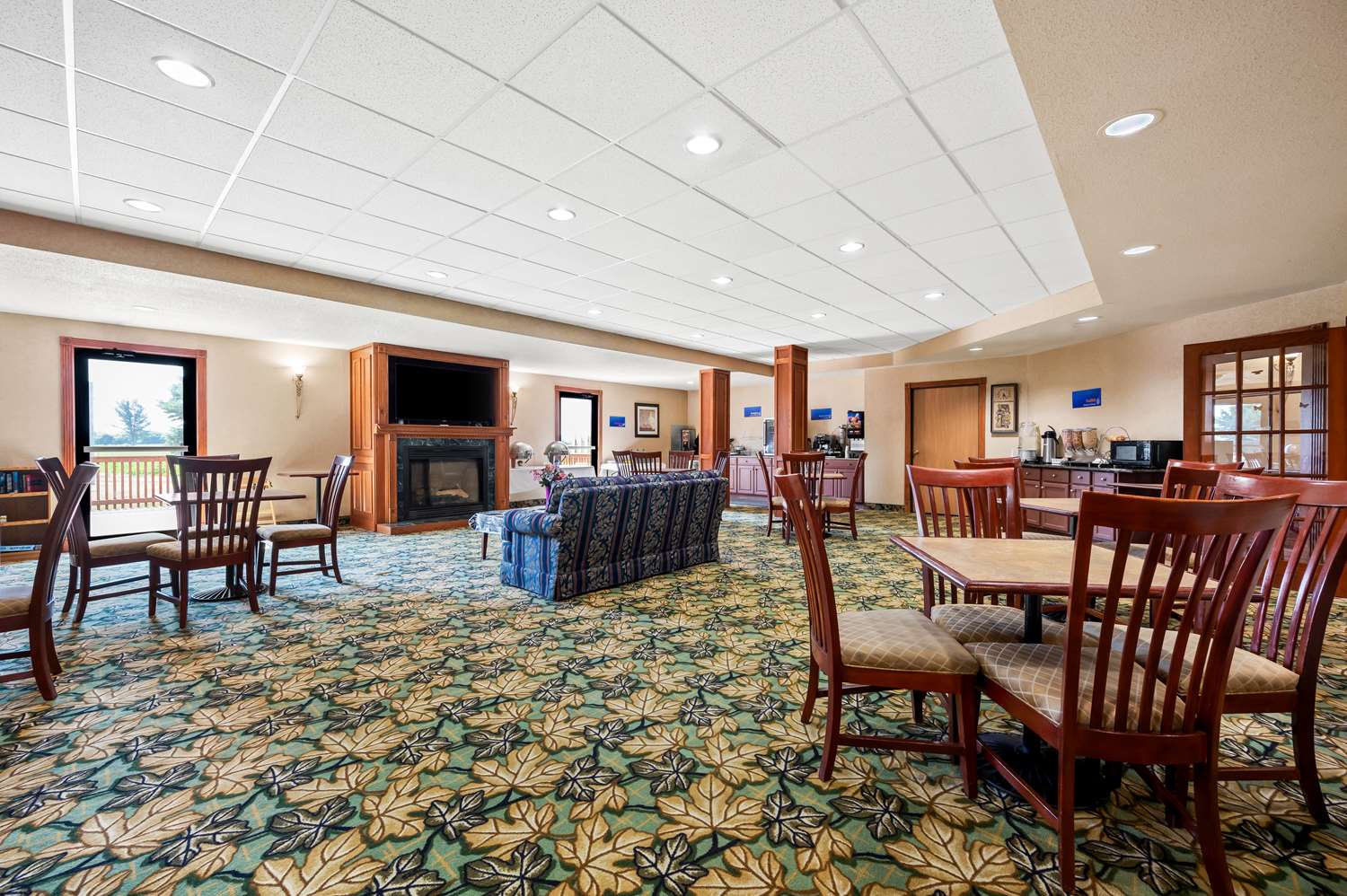 Best Western Annawan Inn 8/11