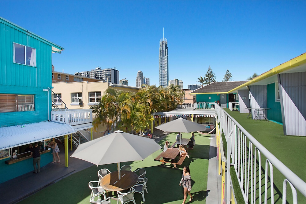 Backpackers In Paradise Hostel 52/60