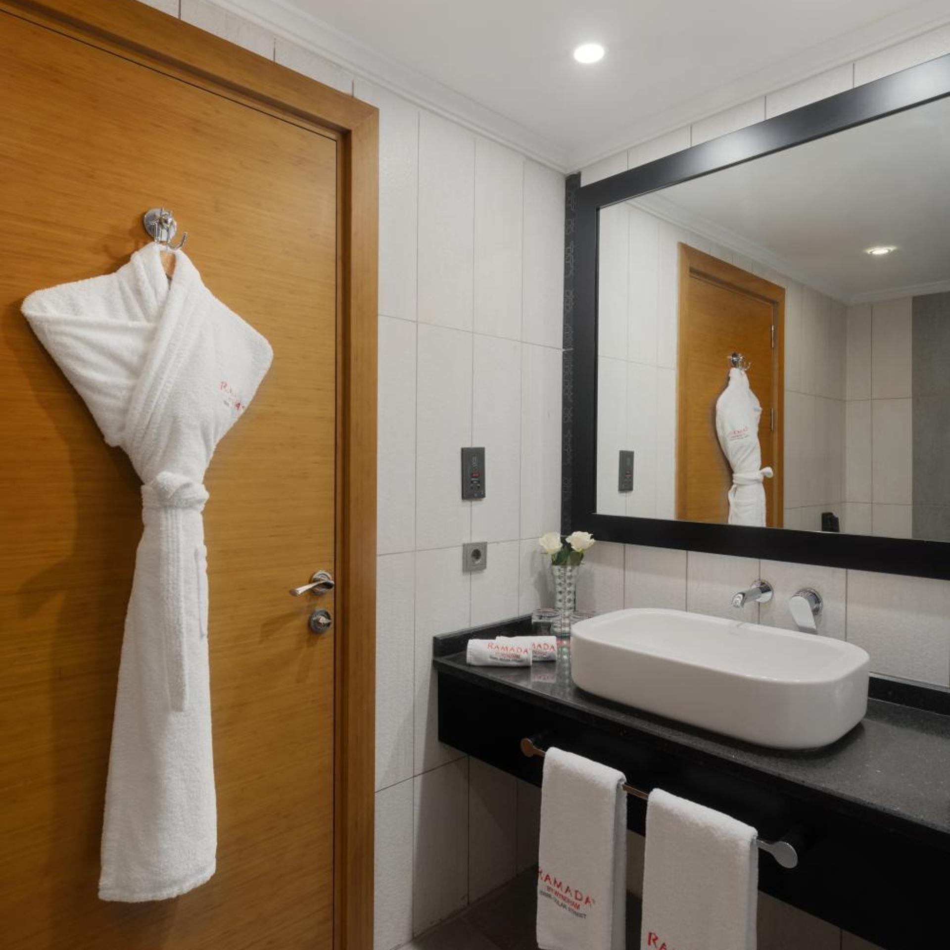 Ramada by Wyndham Erbil Gulan Street 60/60