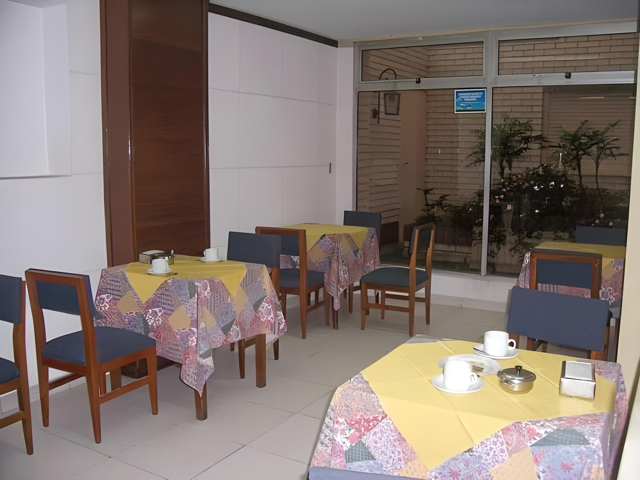 Hotel Camino Real 16/26