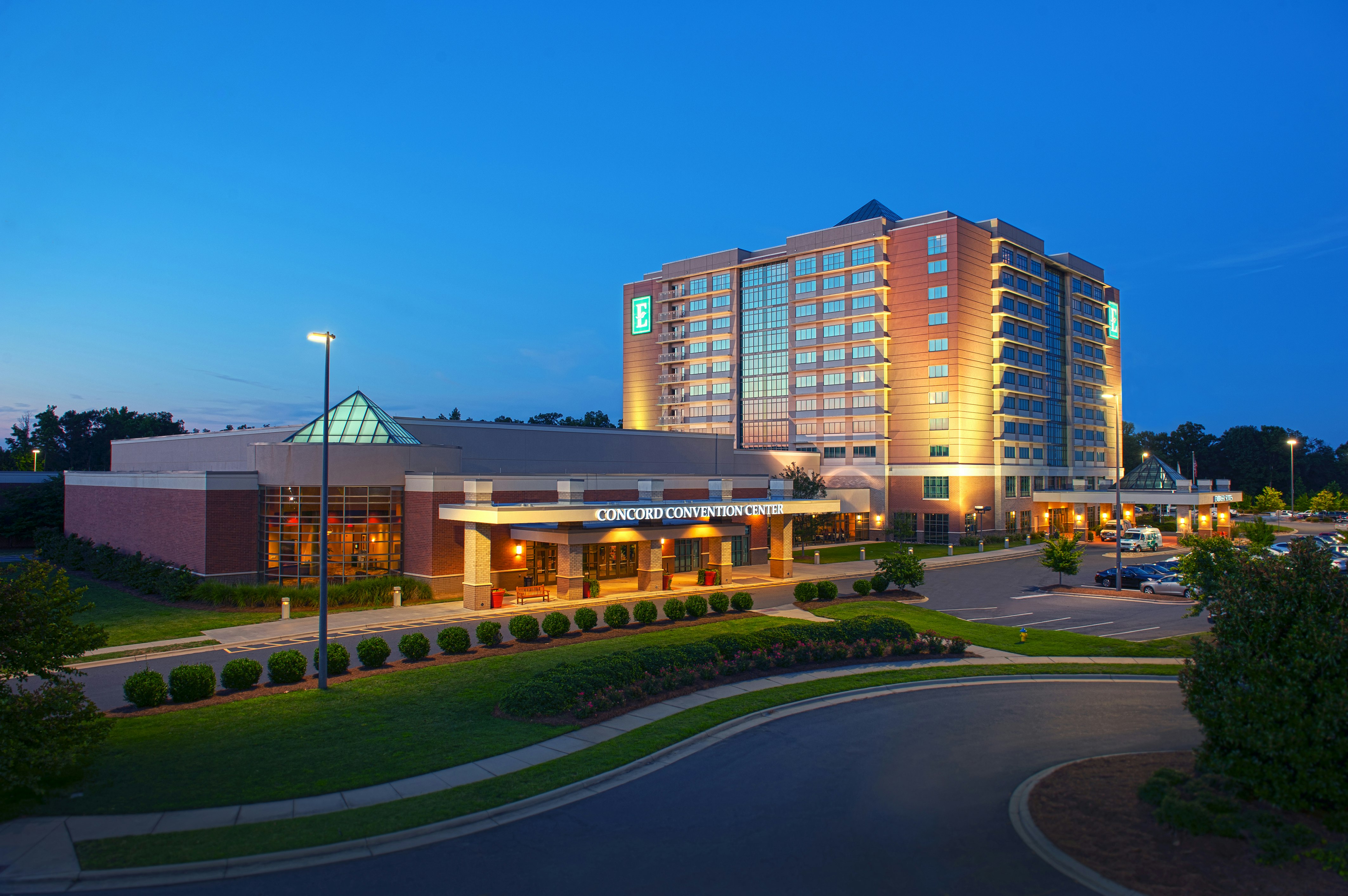 Embassy Suites by Hilton Charlotte Concord Golf Resort & Spa in CONCORD - NC