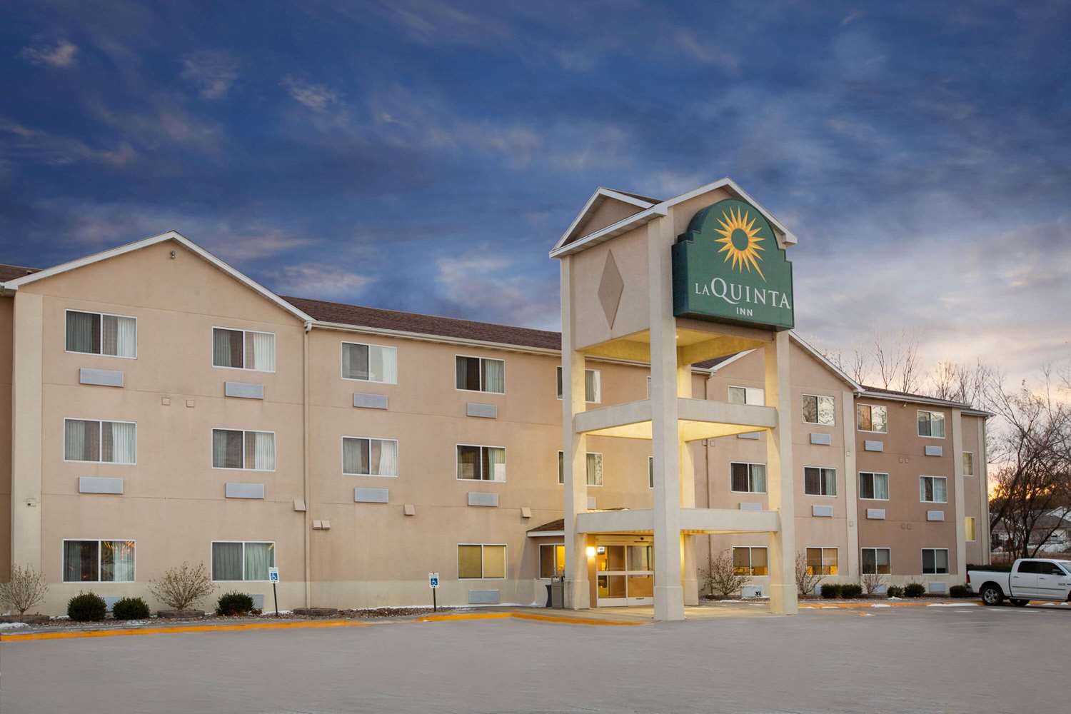 La Quinta Inn Lincoln 4/57