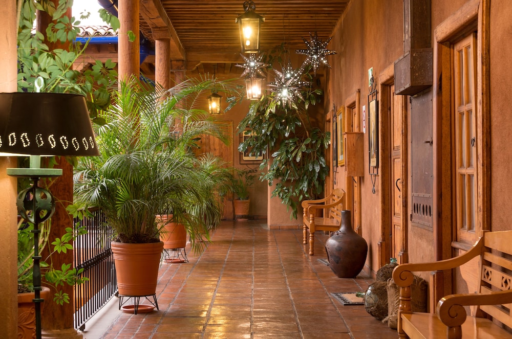 Hotel Casa del Refugio 53/54