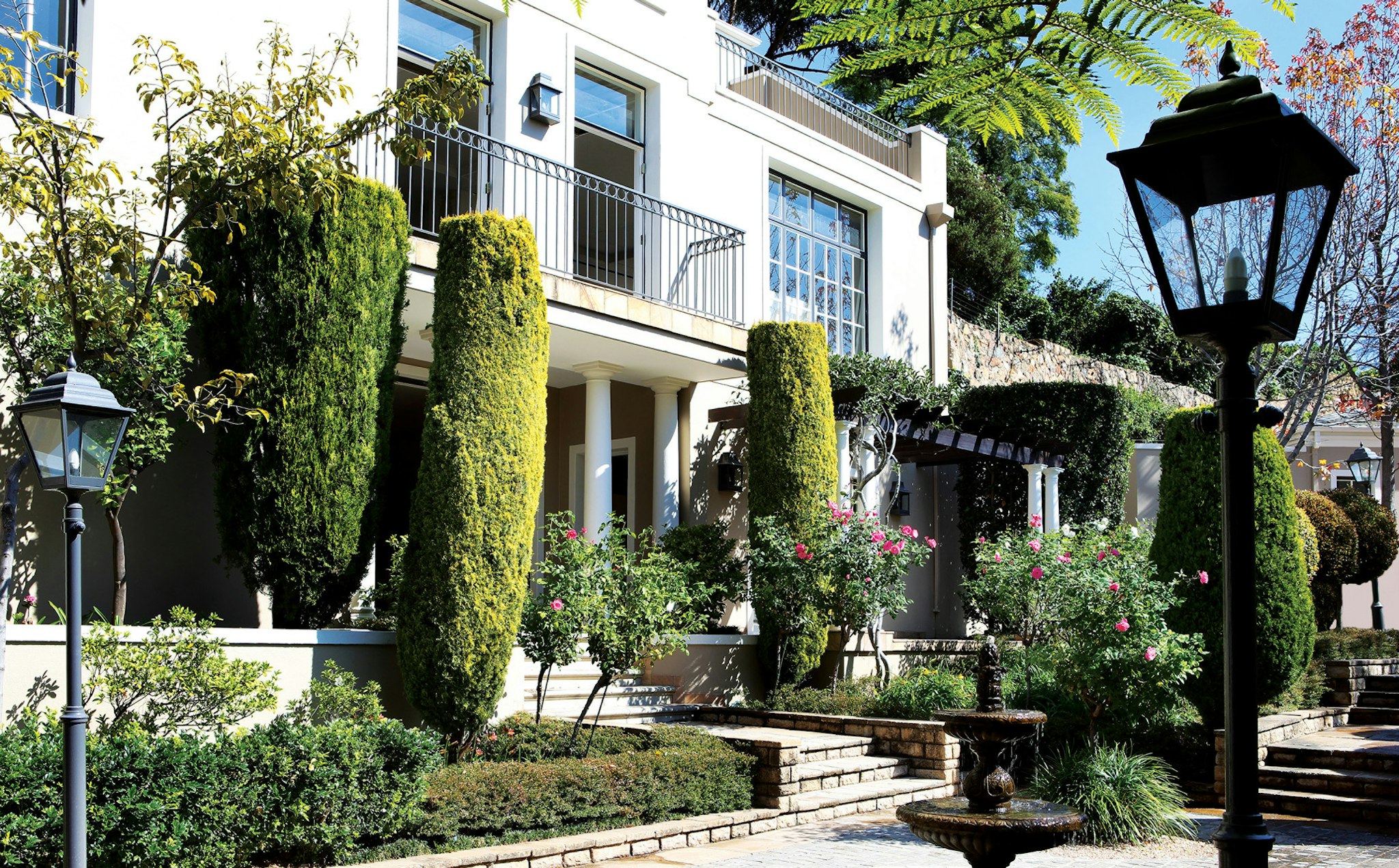 The Westcliff, Johannesburg, a Four Seasons Hotel 4/72