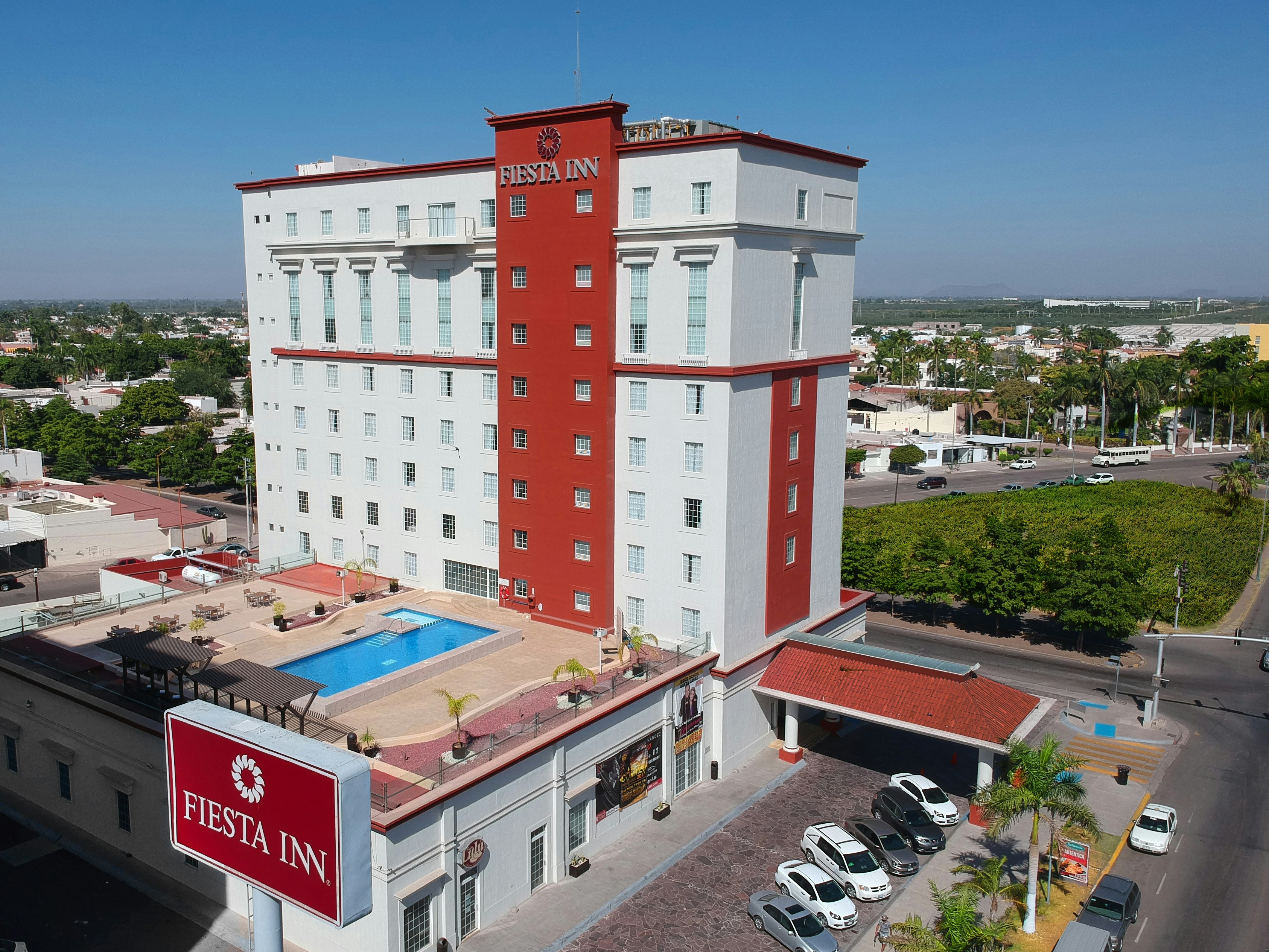 Fiesta Inn Express Ciudad Obregon 8/68