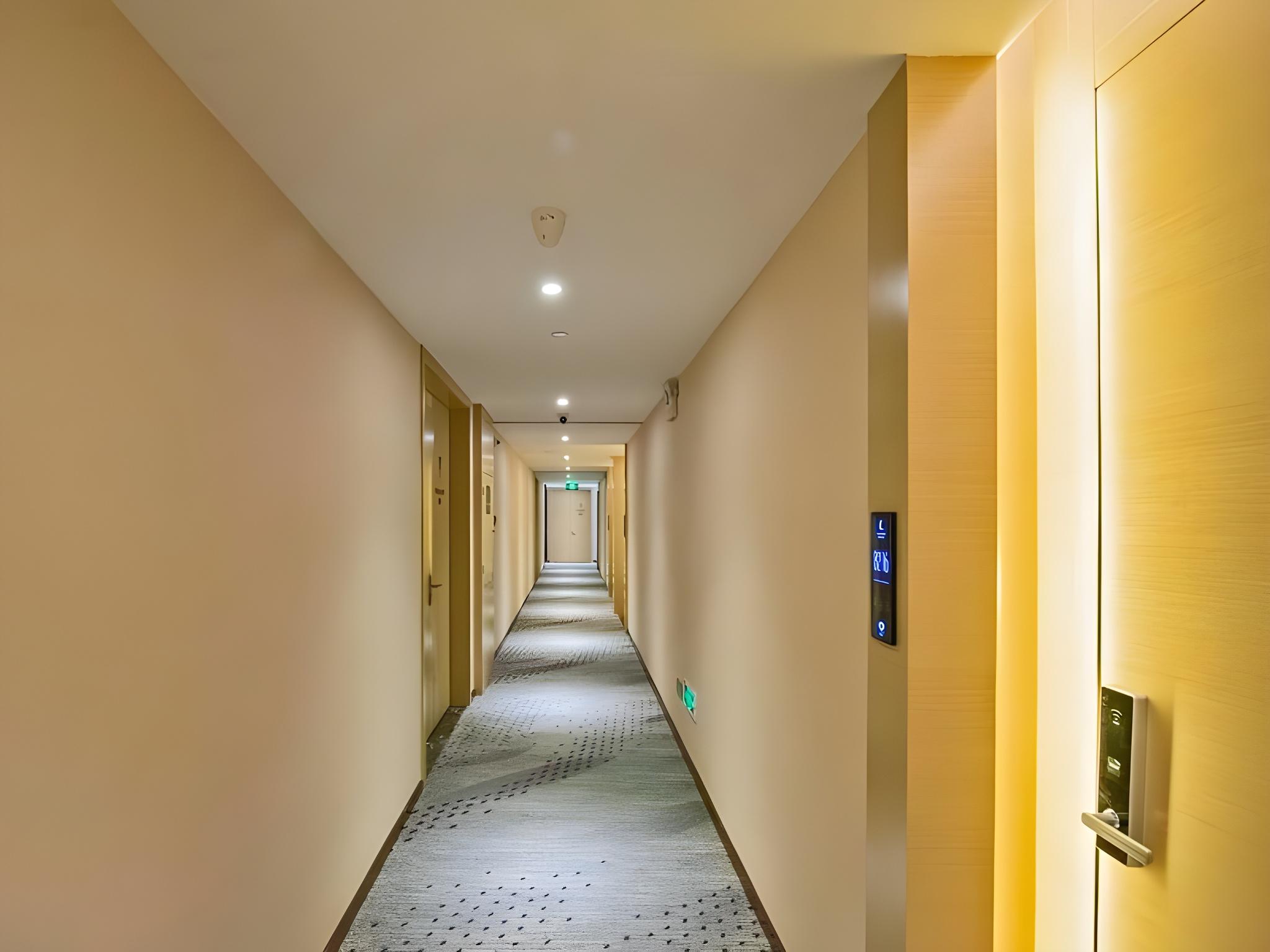 Lavande Hotel (Jinbo Plaza, Konggang Avenue, Jiahe Wanggang Metro Station, Guangzhou) 18/44