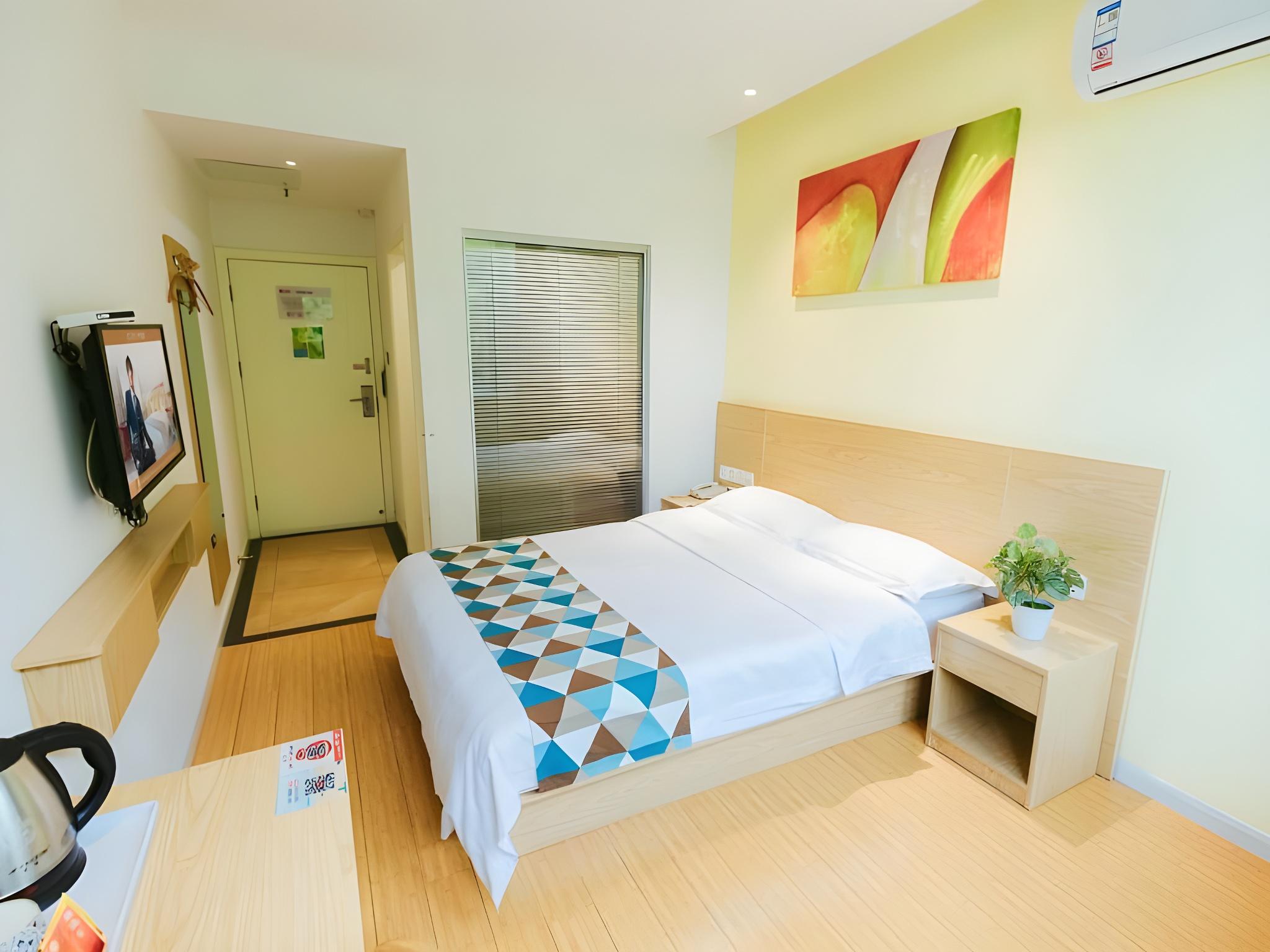 Fashion, Double Bed