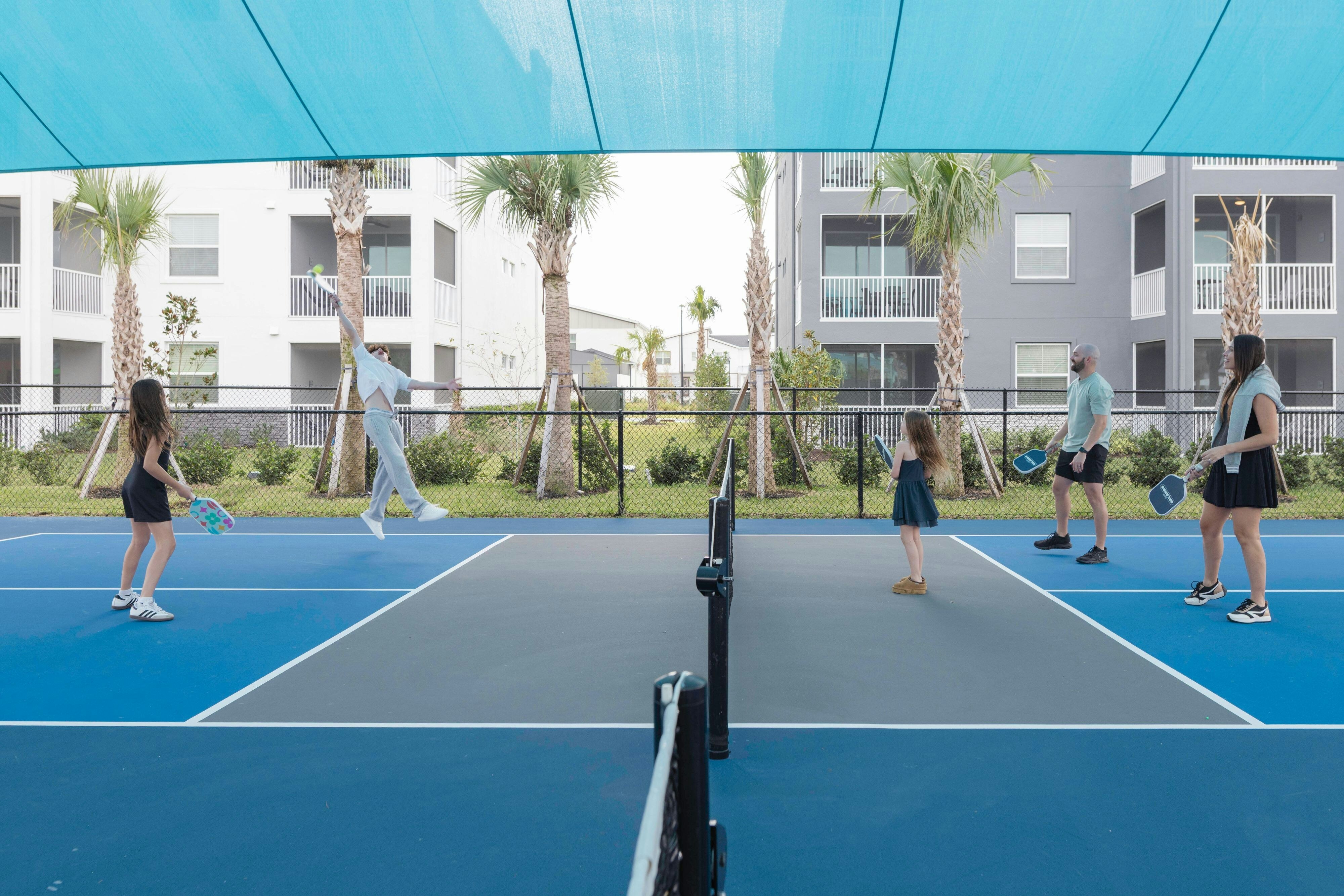 Villatel Resort Orlando, Apartments by Marriott Bonvoy 43/64