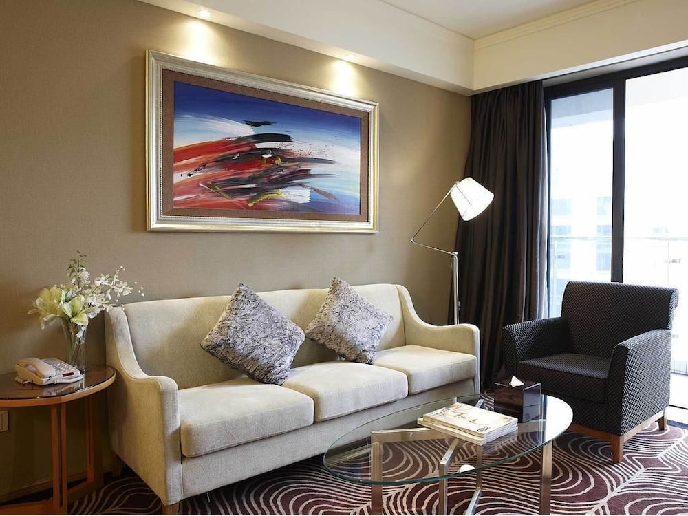 Dan Executive Apartment Guangzhou 28/48