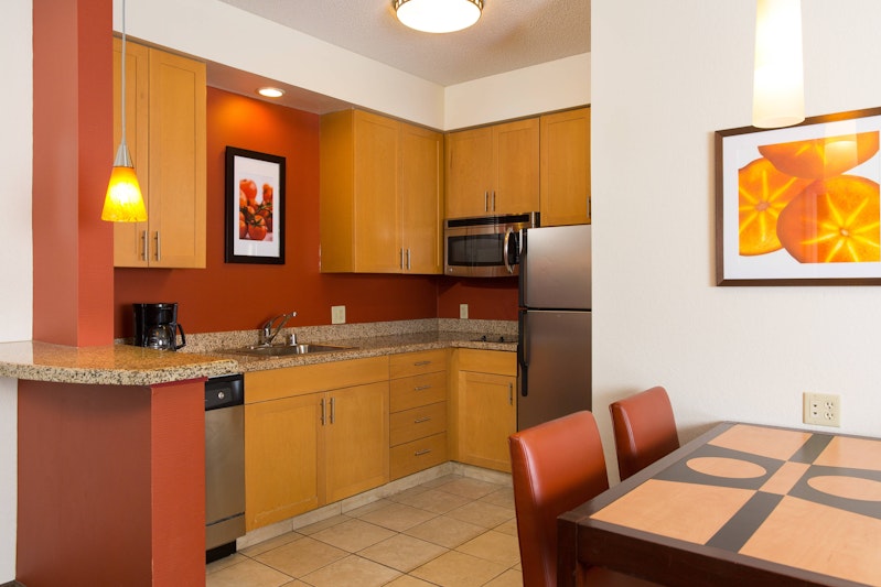 Residence Inn by Marriott Kansas City Airport 4/40
