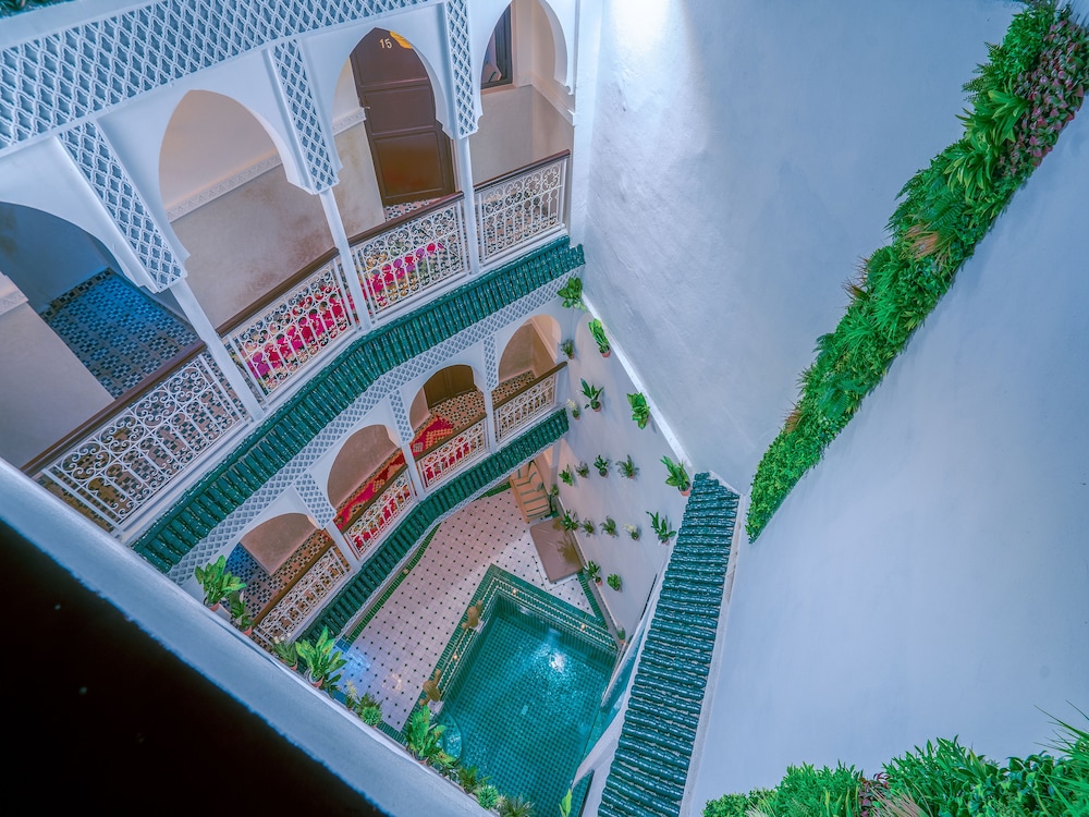 Riad Art and Emotions Boutique Hotel and Spa 5/38