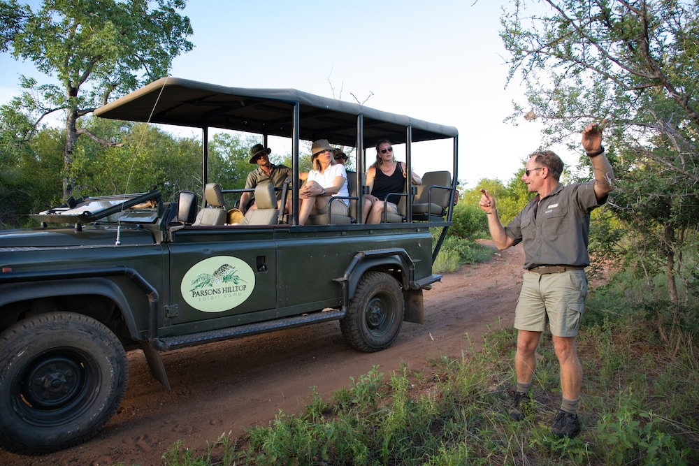 Parsons Hilltop Safari Camp 39/49