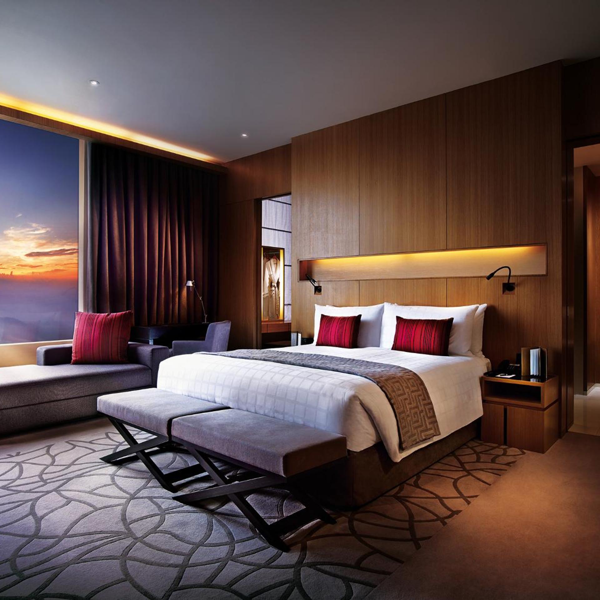 جناح تنفيذي، Resorts World Genting - RW Hotel (Formerly known as Highlands Hotel) 3/10