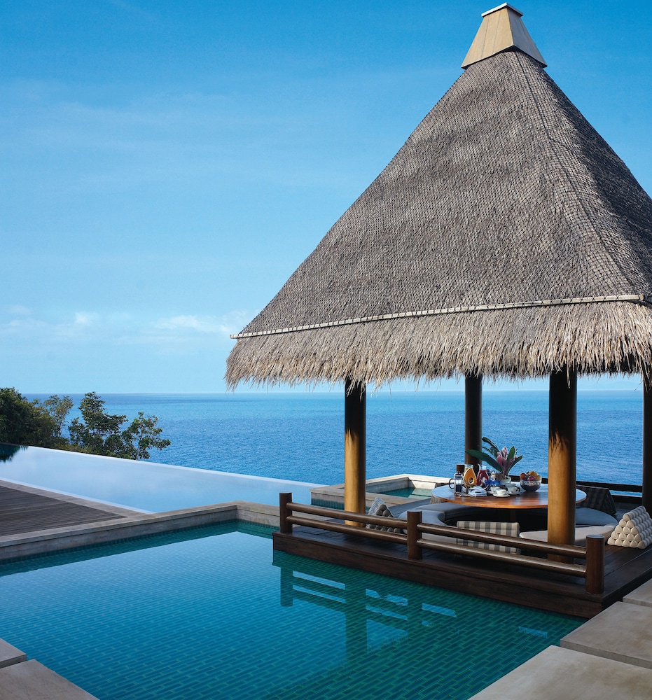Four Seasons Resort Koh Samui, Thailand 8/87