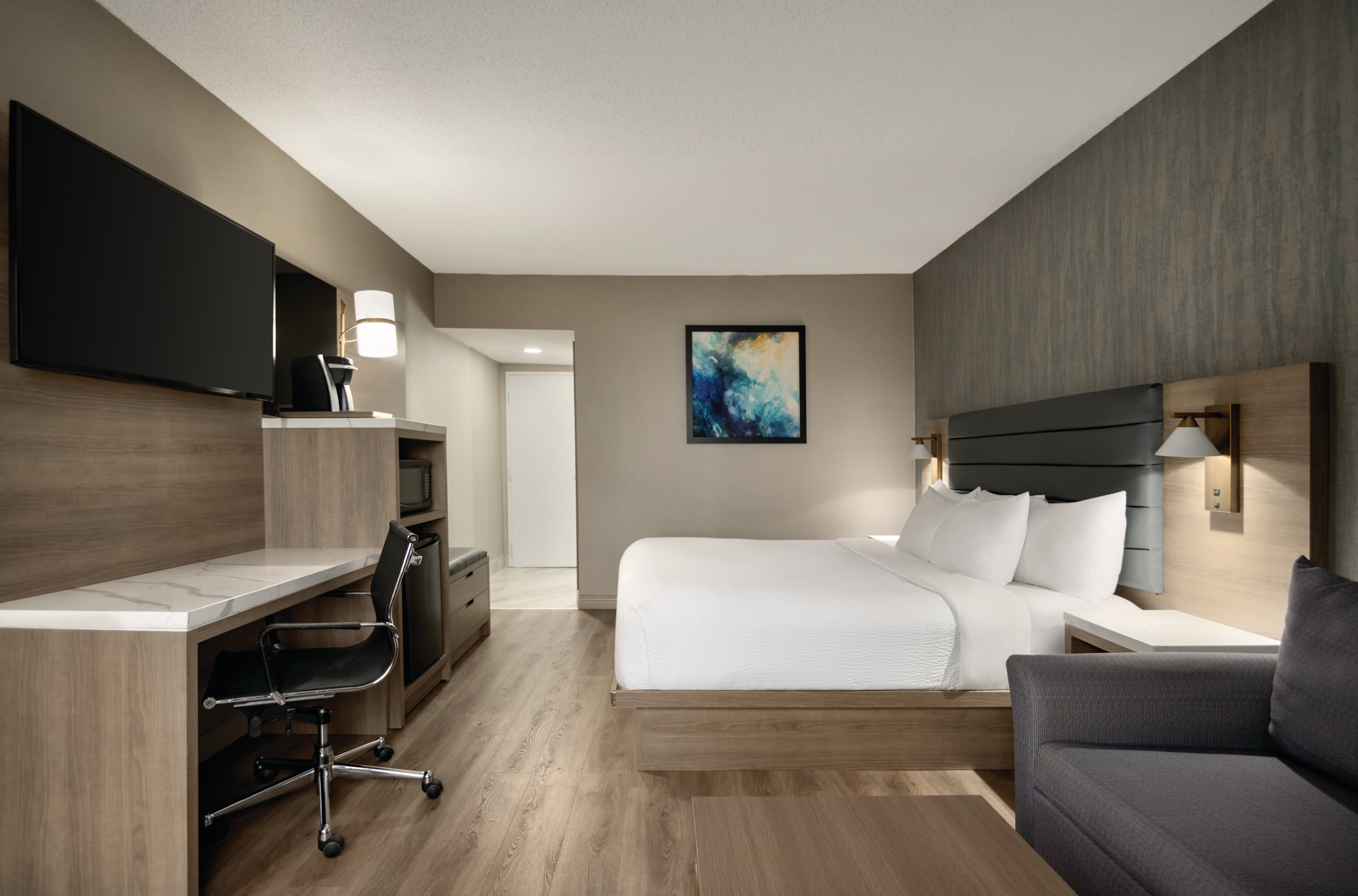 Radisson Hotel Montreal Airport 21/47
