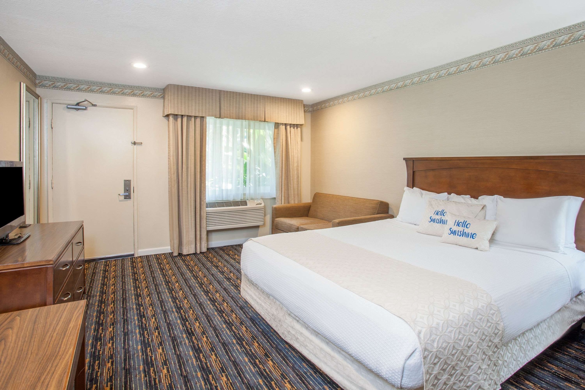 ROOM, KING BED, ACCESSIBLE