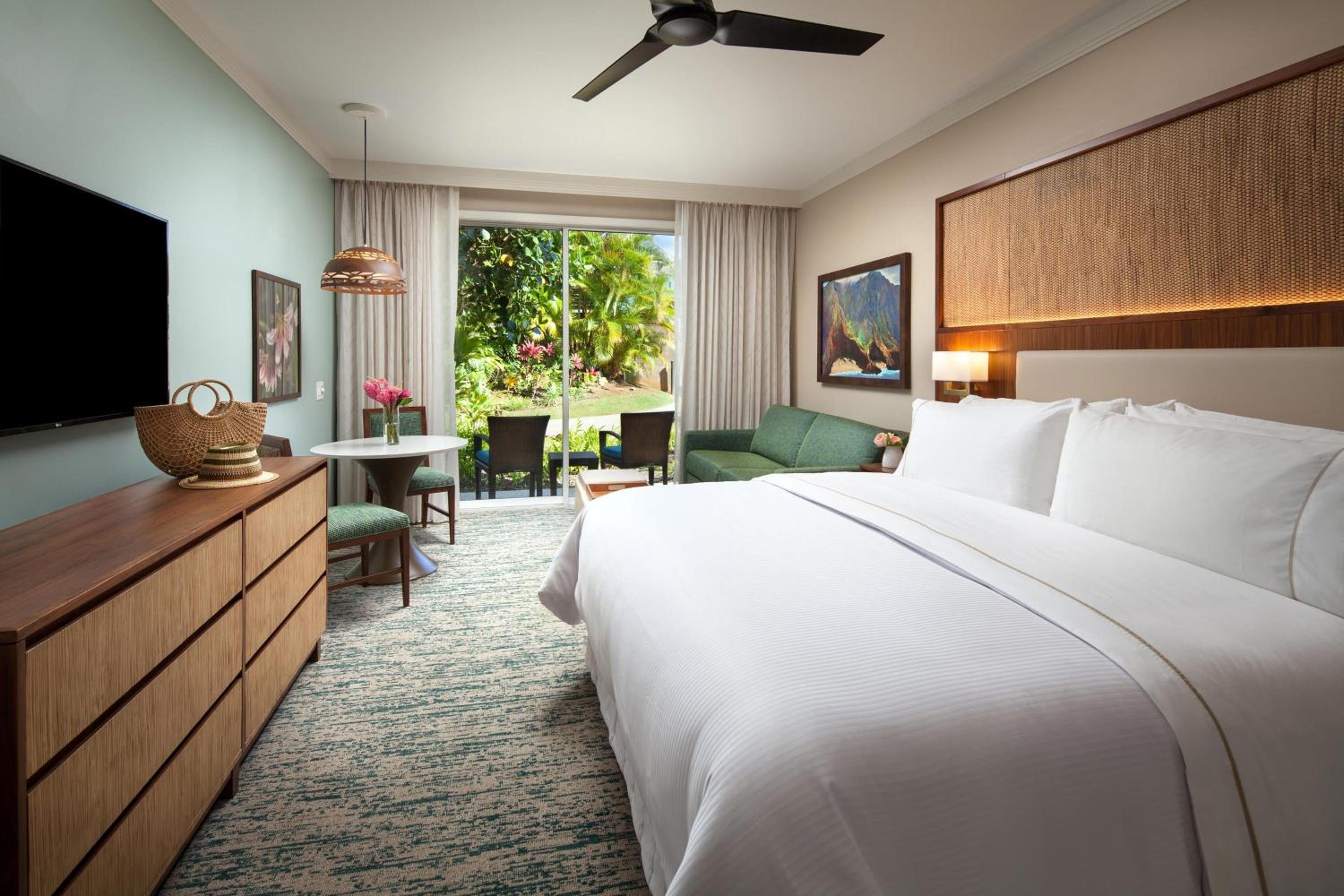 Studio, Villa, King Bed, Sofa