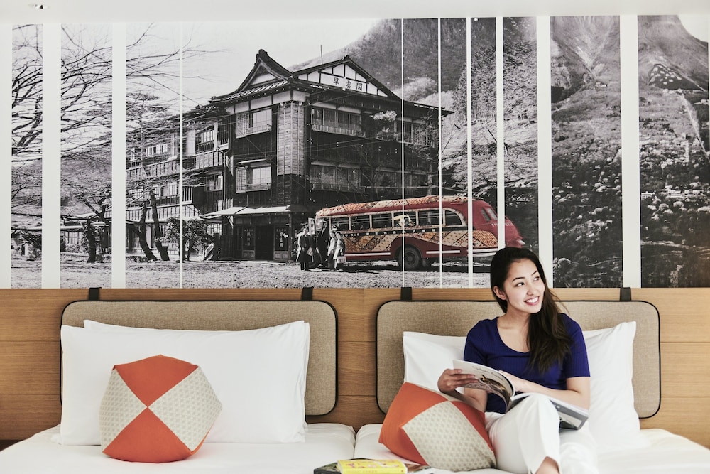 Hotel Indigo Hakone Gora 7/78