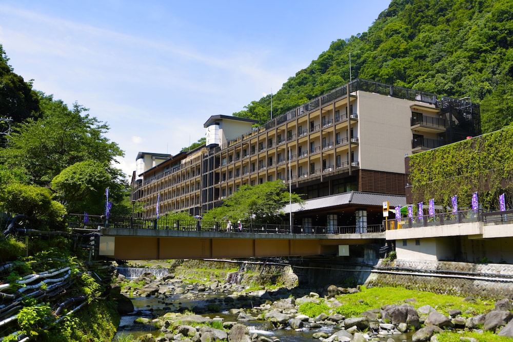 Hakone Yumoto Onsen Tenseien 4/50