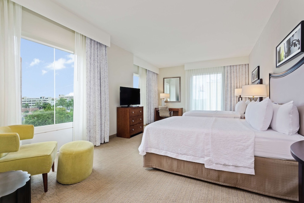 Hampton Inn Suites Orlando Downtown South Medical Center 16/46