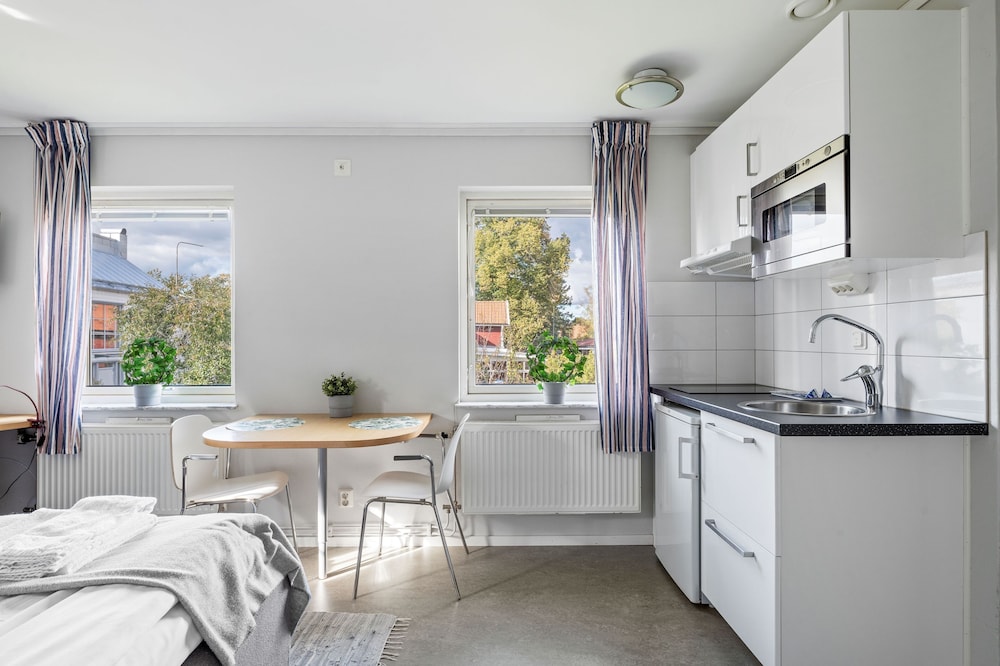 Uppsala Lägenhetshotell 12/50