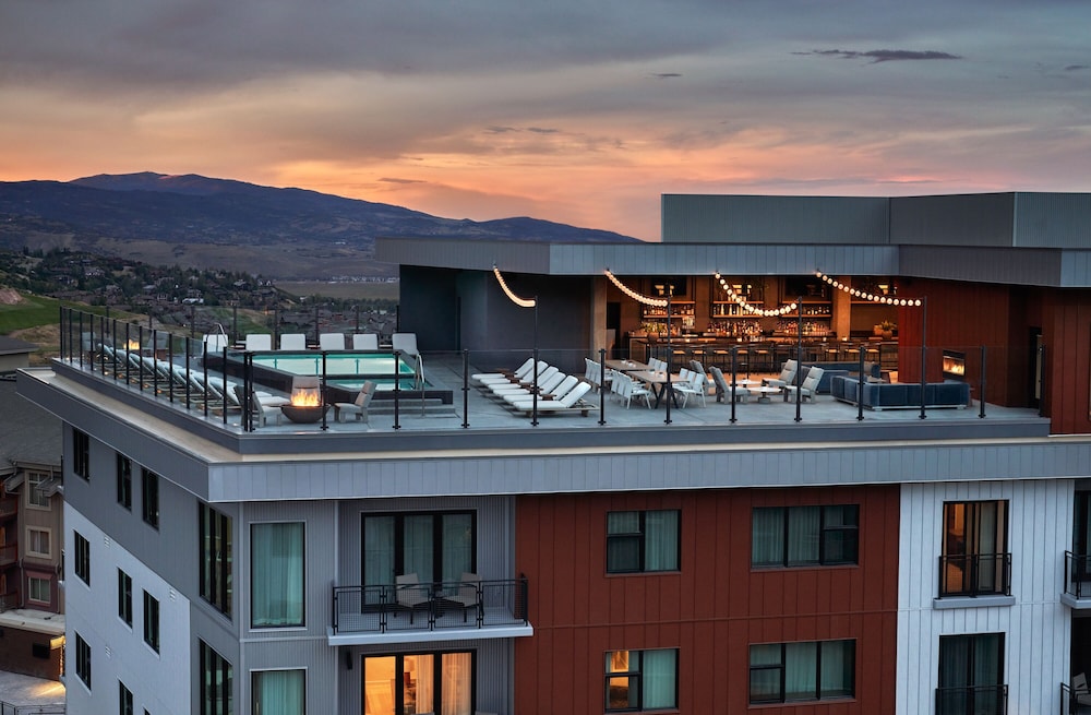Pendry Park City 写真1