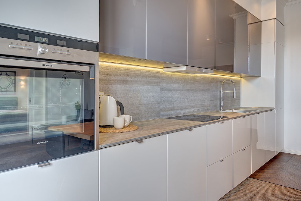 Vilnius Apartments & Suites Gedimino Ave 34/34
