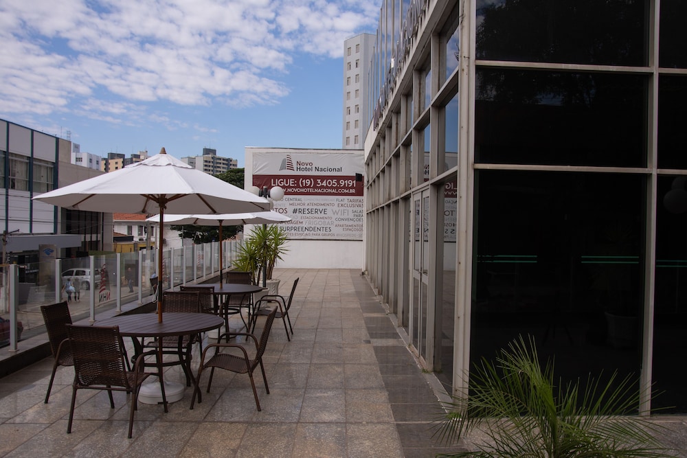 Hotel Interamericana Ex Novo Hotel Nacional 4/56