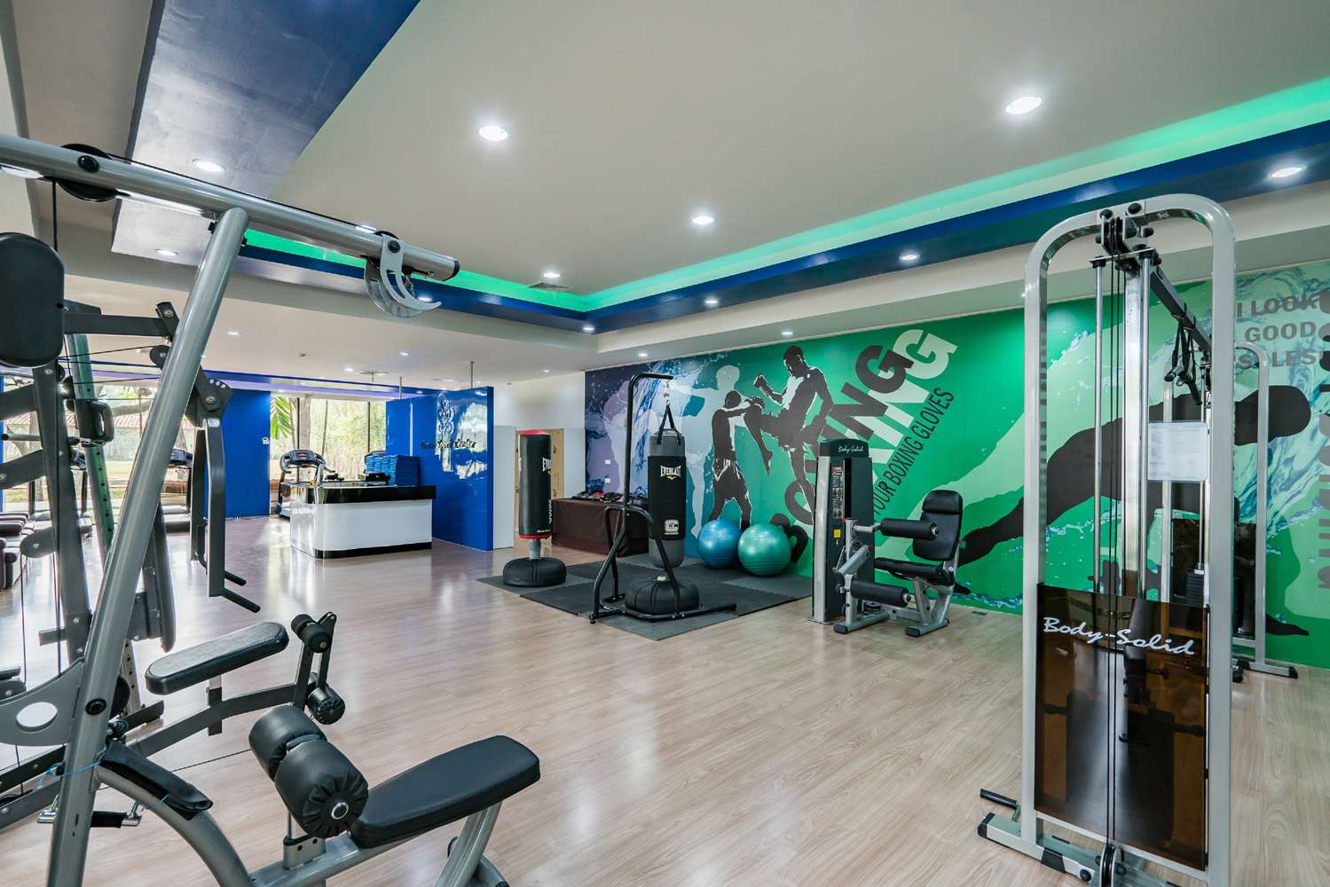 Tawa Ravadee Resort, WorldHotels Distinctive 8/24