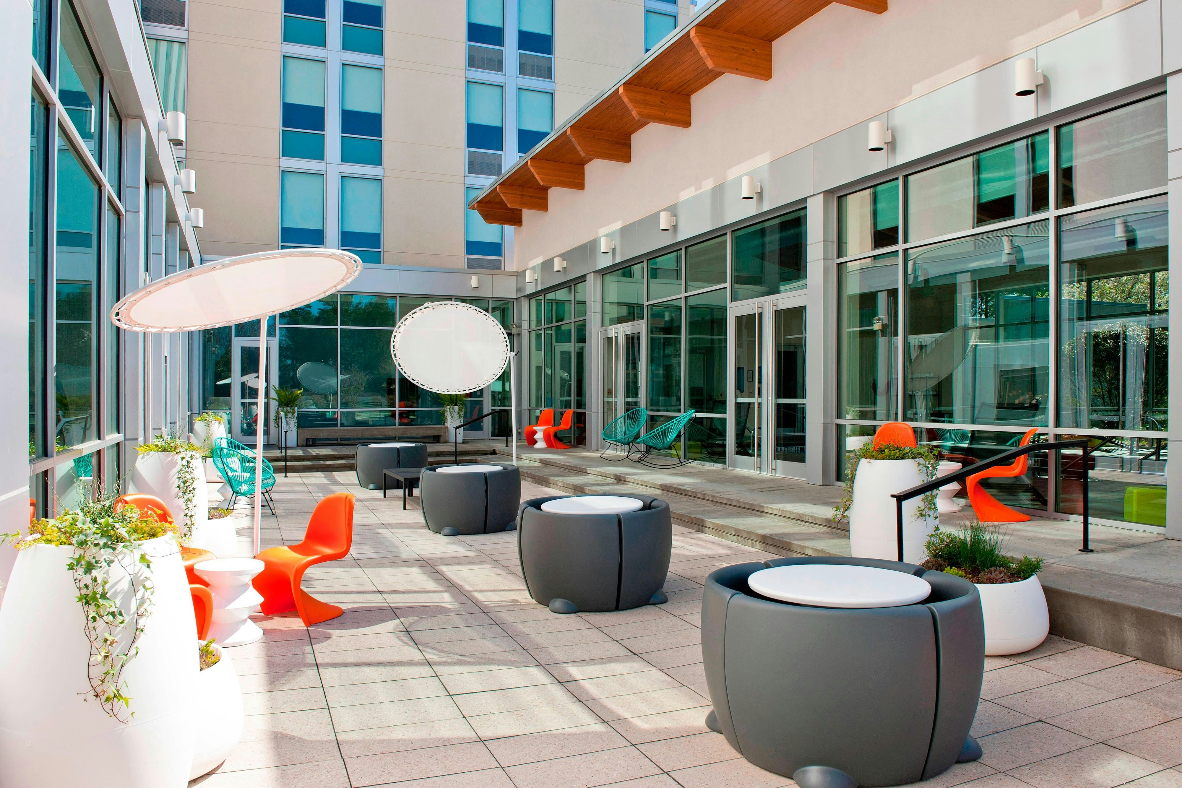 Aloft Charlotte Ballantyne 13/21