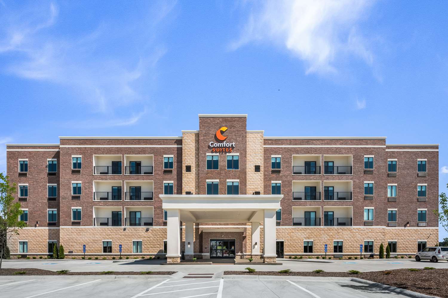 Comfort Suites Marysville Columbus Northwest 1/24