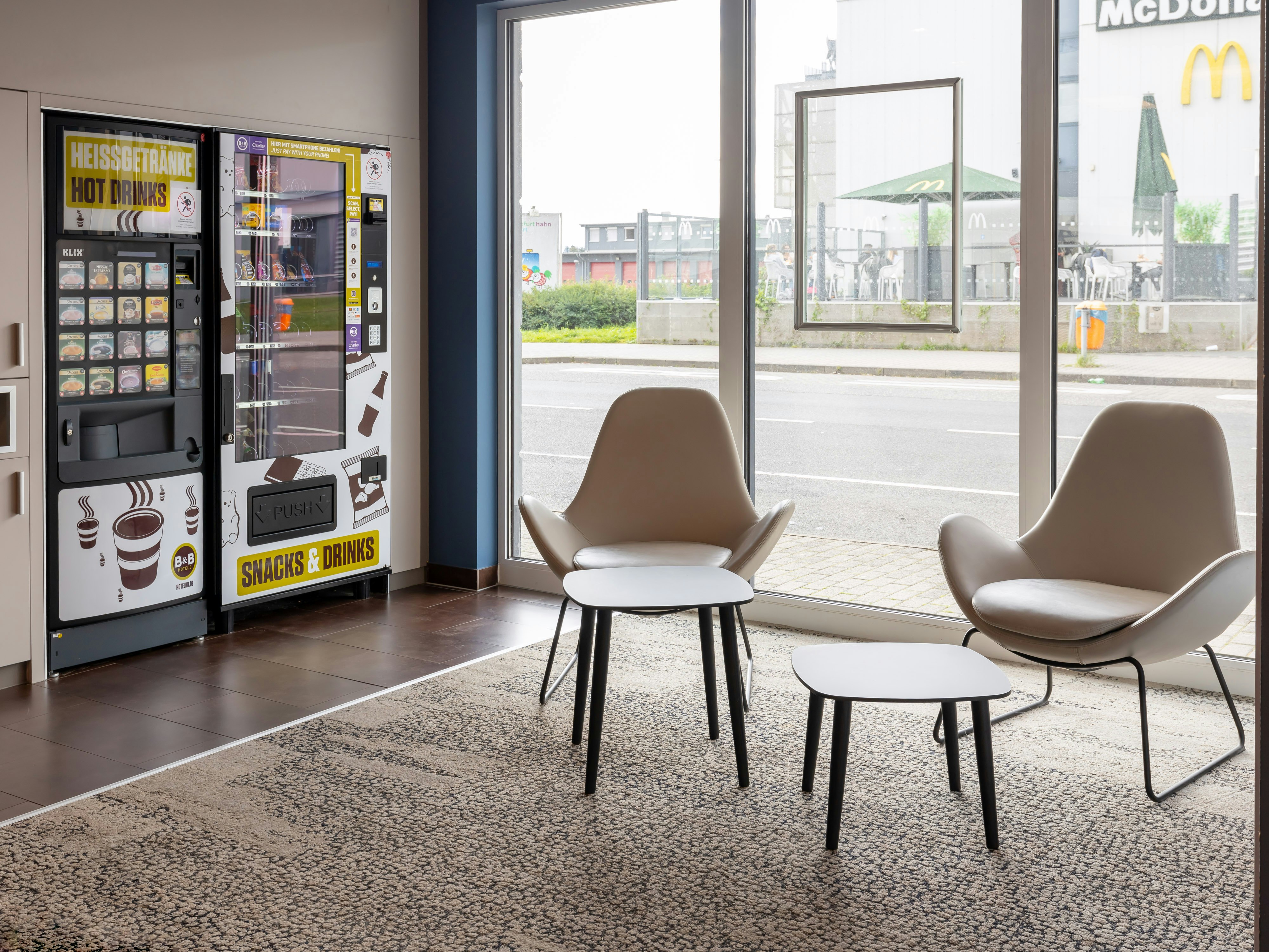 B&B Hotel Frankfurt-Hahn Airport 23/27