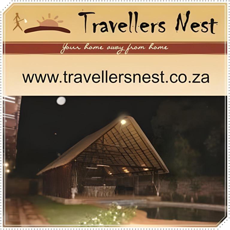 Travellers Nest Guesthouse 1/93