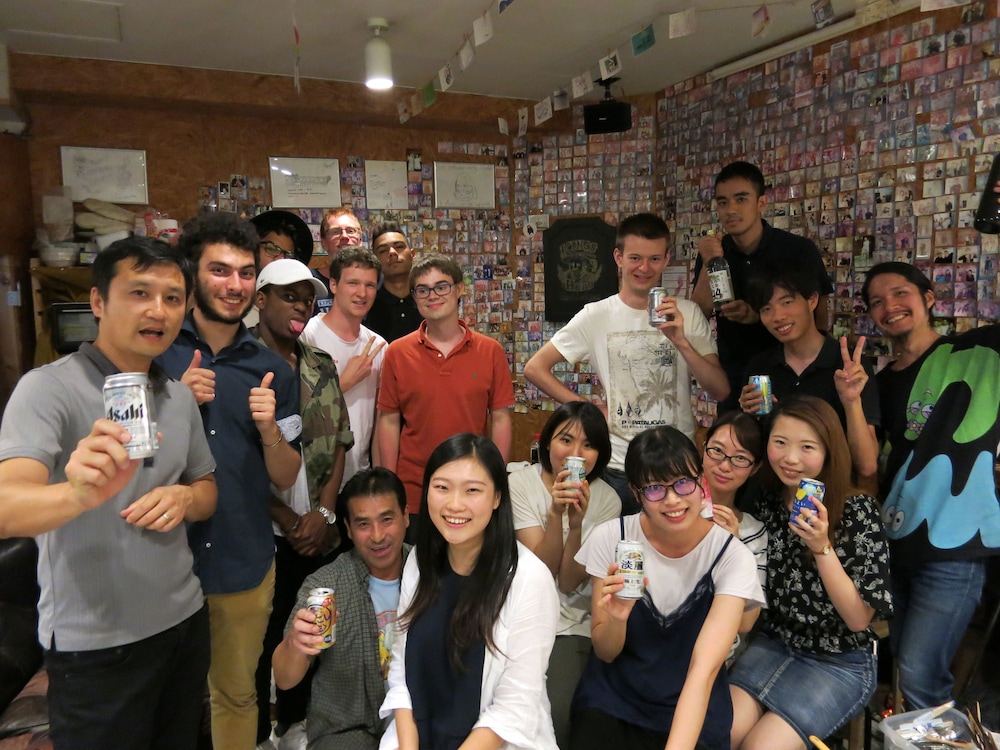Yokohama Hostel Village Hayashi Kaikan 40/59