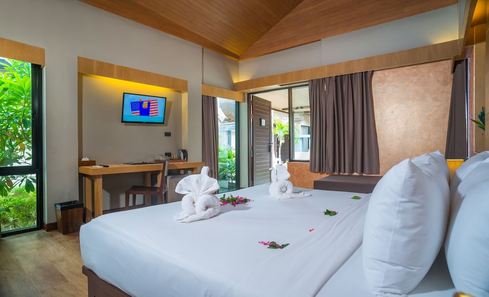 DELUXE VILLA