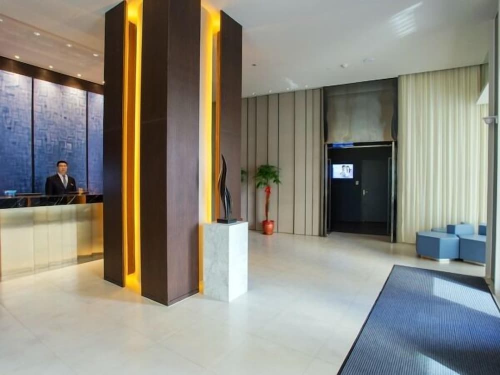 Jinjiang Inn Select Wuxi Zhongshan Road 4/25