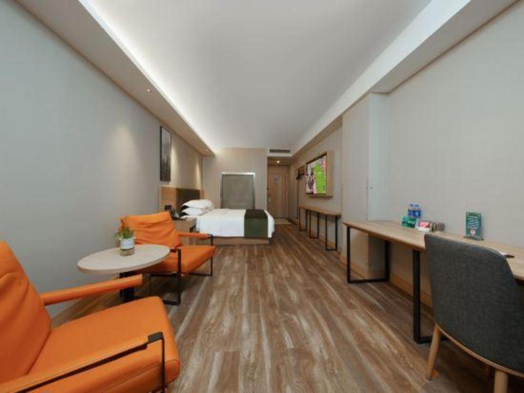 GreenTree Inn Changzhou Henlin Town Zhongtian Express Hotel 36/48