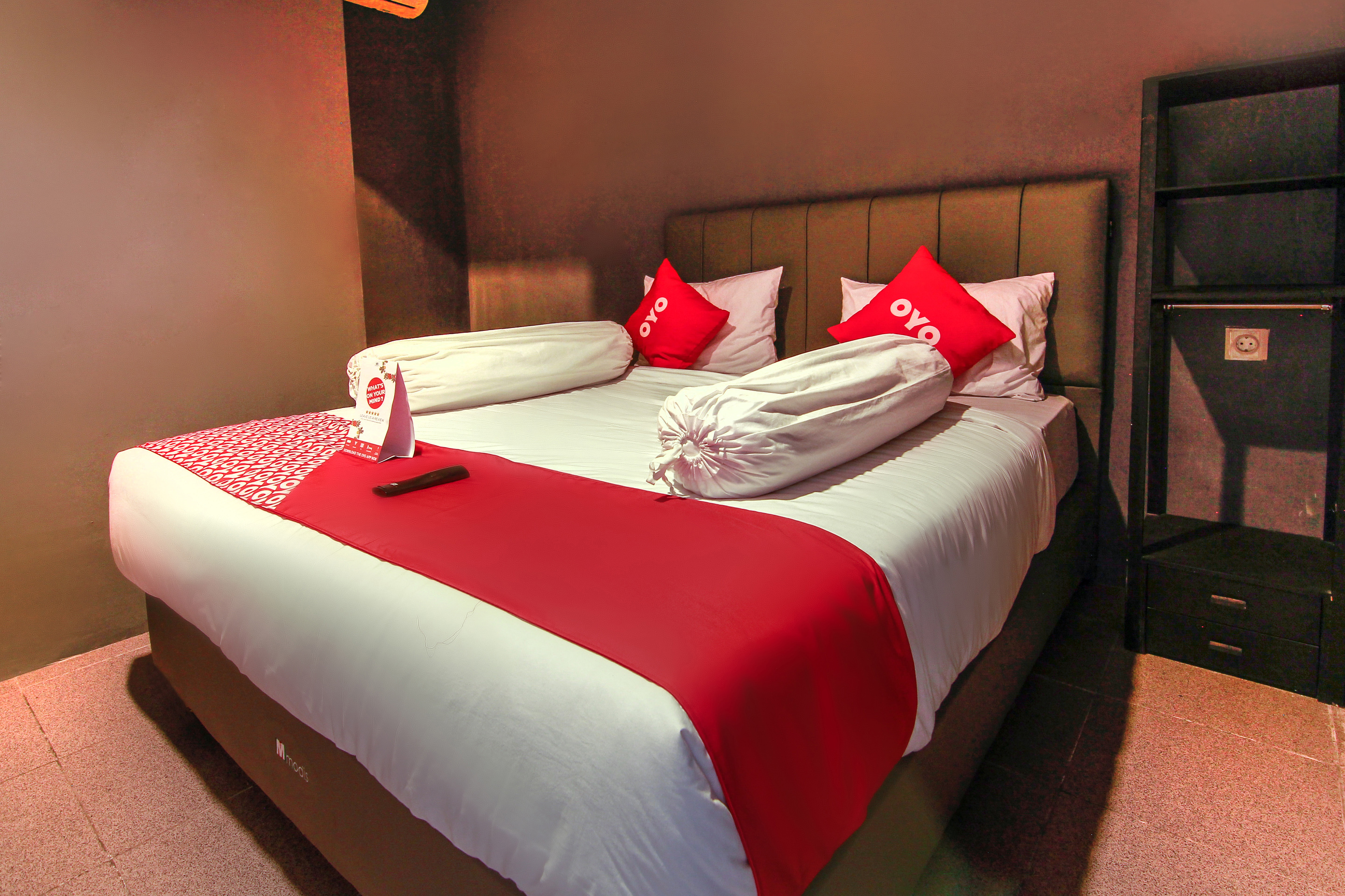 Hotel O Mandala Near Universitas Negeri Medan ( UNIMED ) 10/25