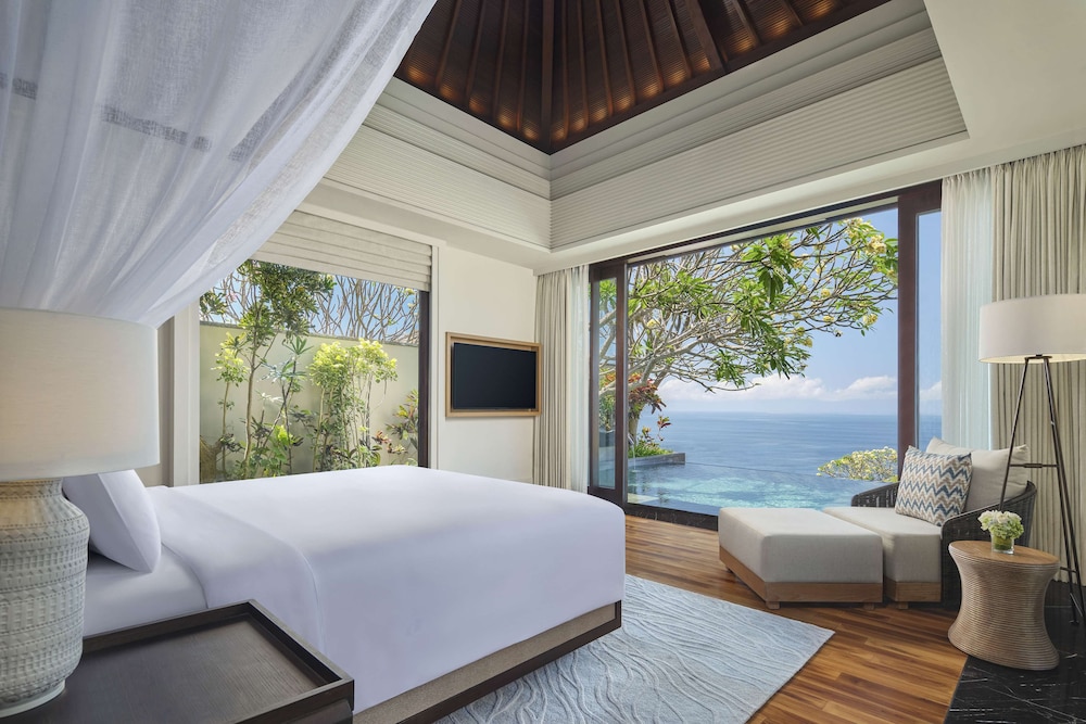 1 Bedroom, Pool, Ocean, Panoramic, Villa, King Bed