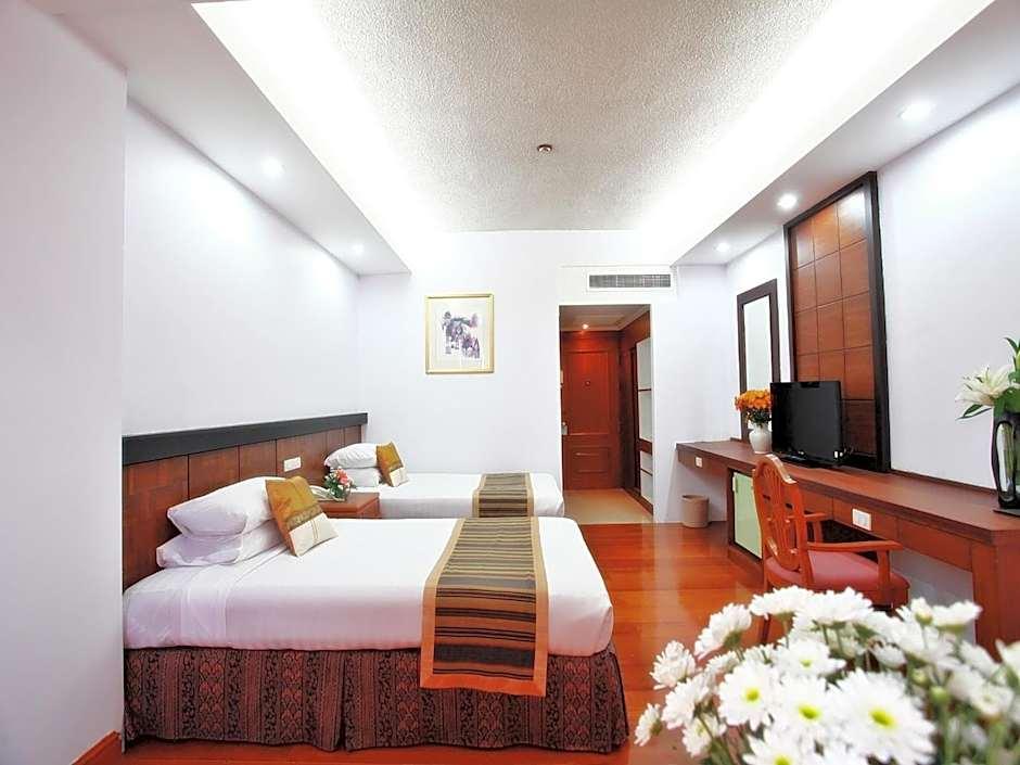 Chiangmai Phucome Hotel 15/44