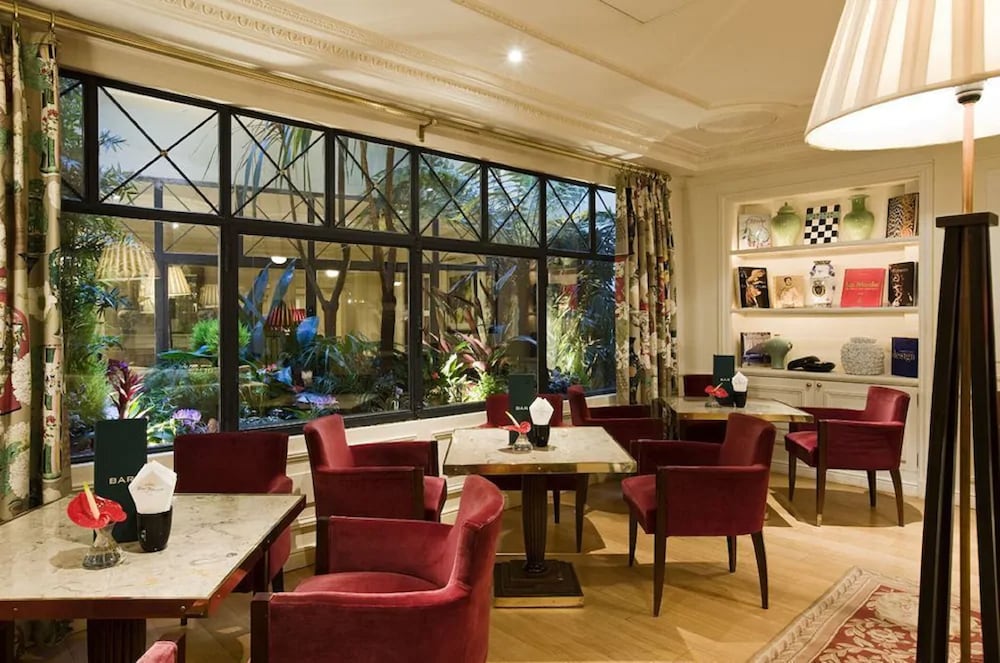 Hotel Francois 1Er 45/52