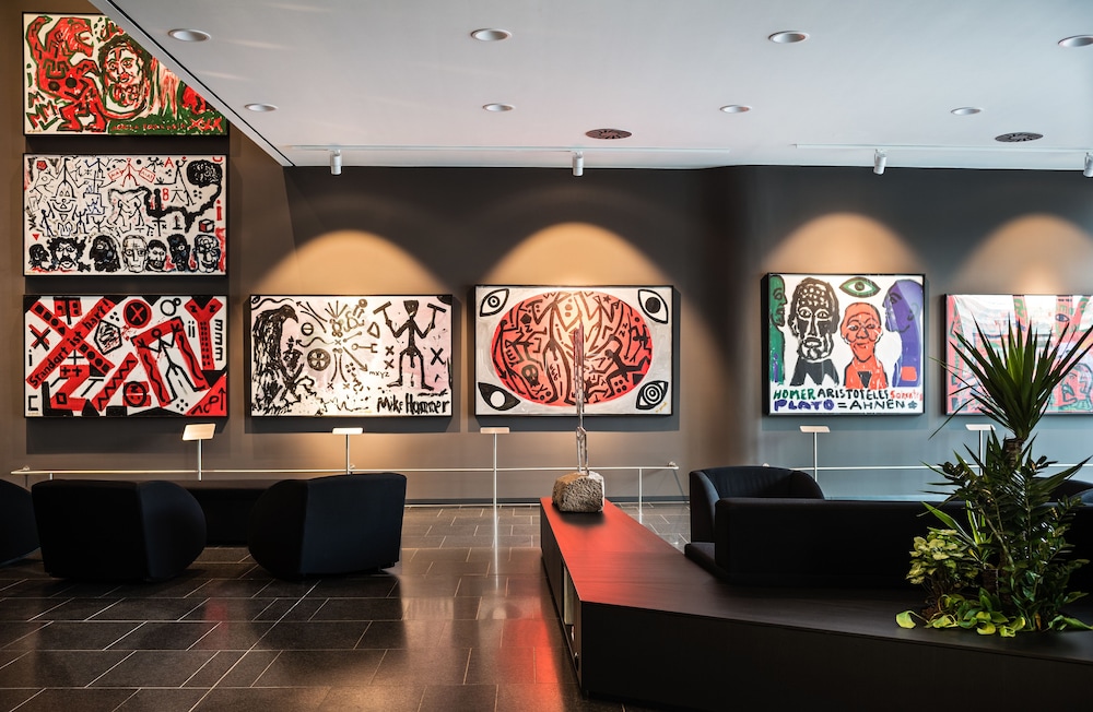 Penck Hotel Dresden 17/32