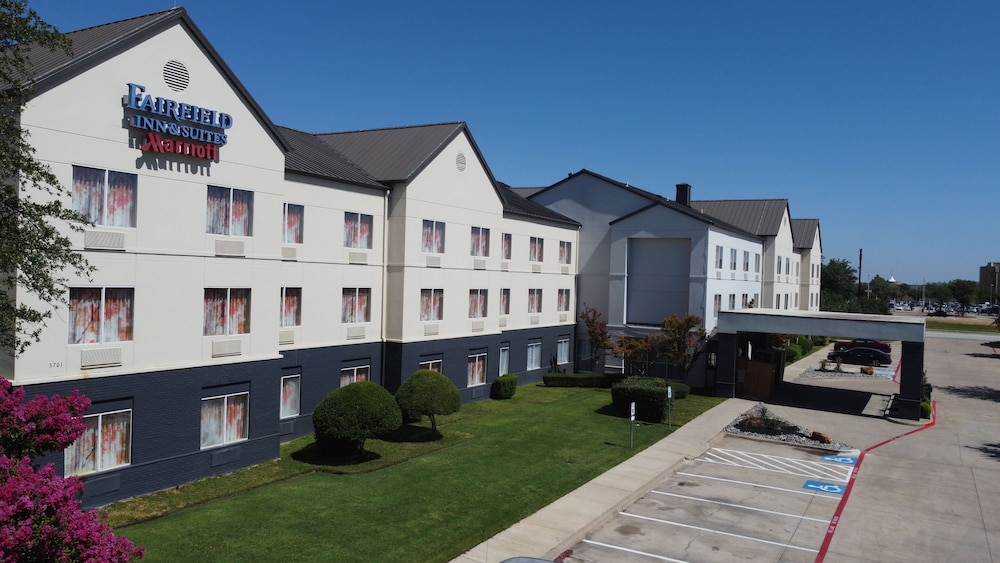 フェアフィールド イン & スイーツ フォート ワース / フォッシル  リーク(FAIRFIELD INN SUITES FORT WORTH FOSSIL CREEK) 写真3
