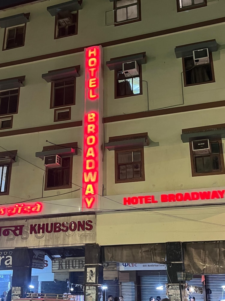 Hotel Broadway Colaba Mumbai 3/50
